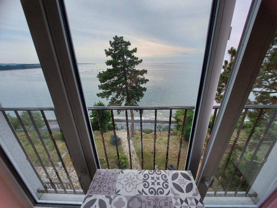 Apartment Trieste M&M Múggia Exteriör bild