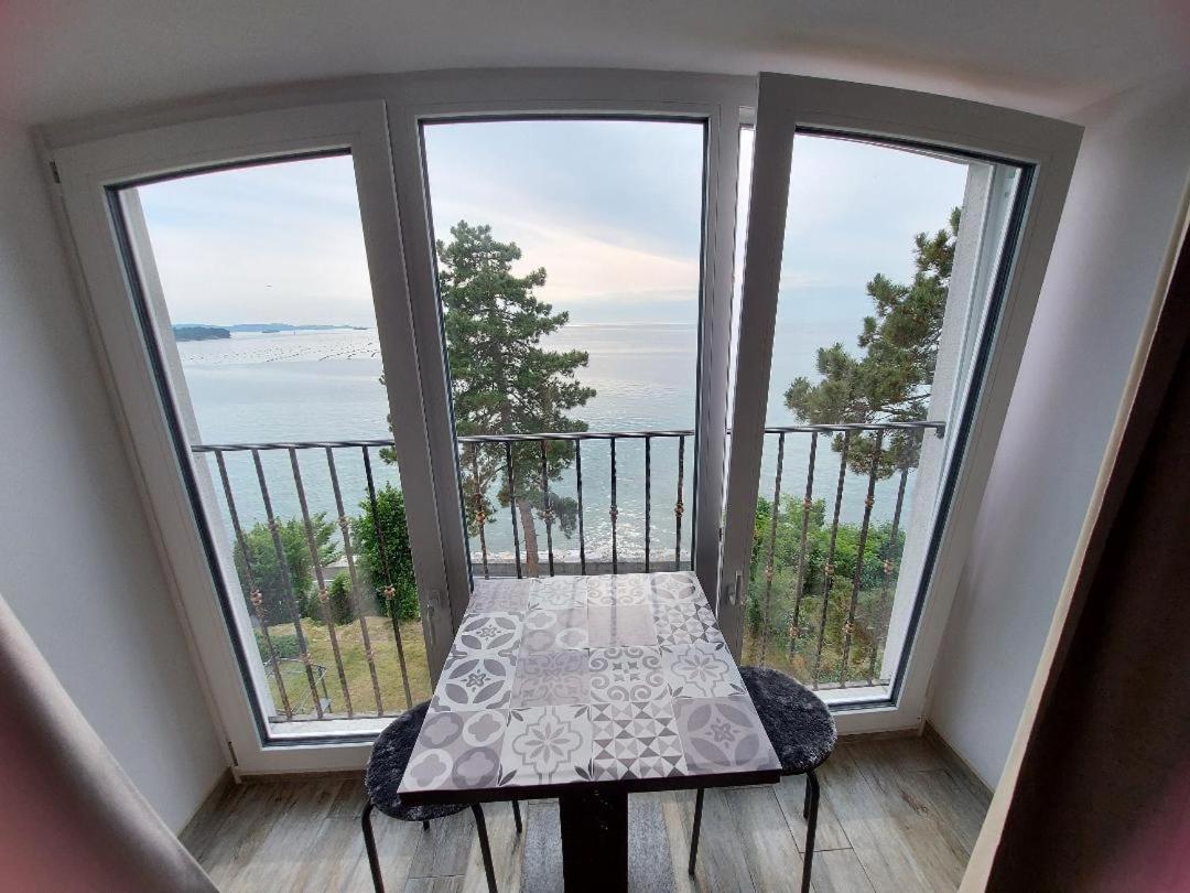 Apartment Trieste M&M Múggia Exteriör bild